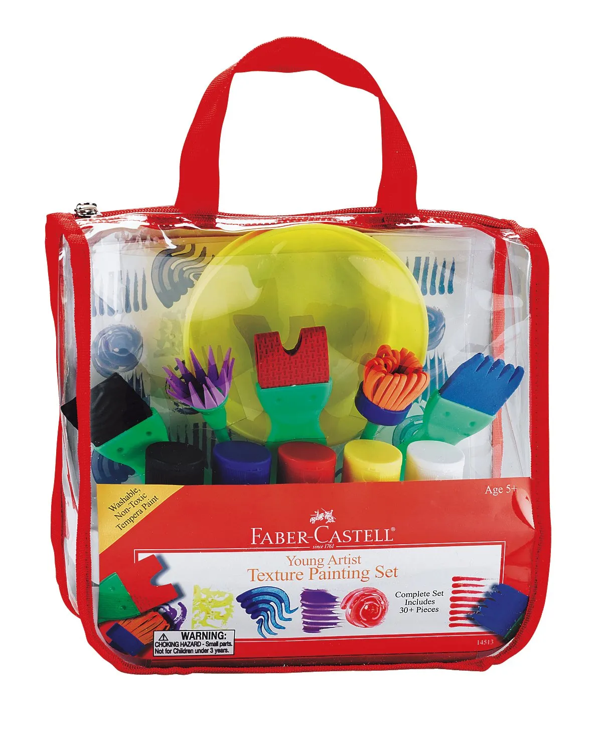 Creativity for Kids Young Artist Texture Painting Set