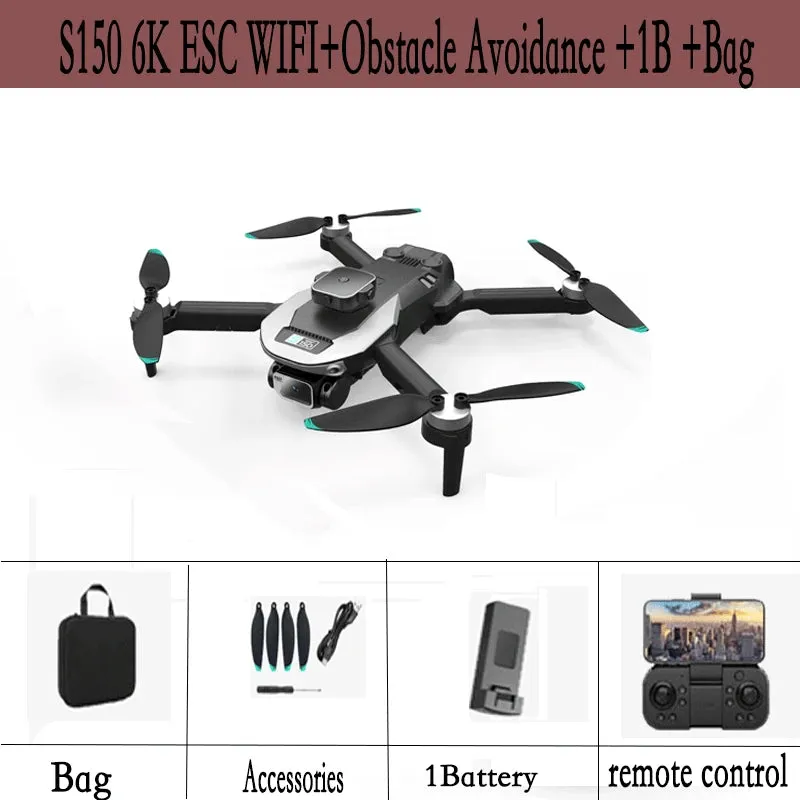Mini Drone with Dual Camera