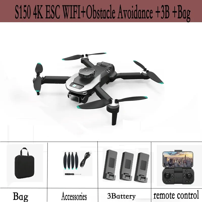 Mini Drone with Dual Camera
