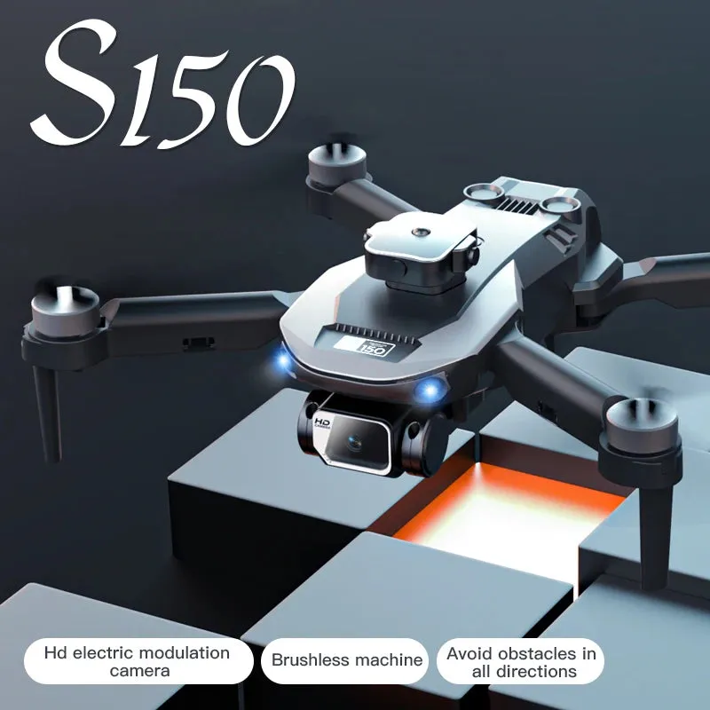 Mini Drone with Dual Camera