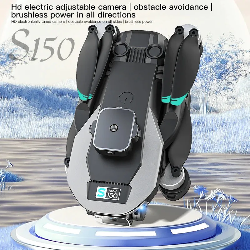Mini Drone with Dual Camera