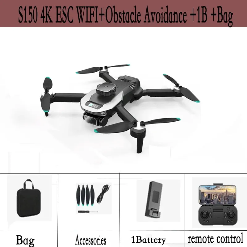 Mini Drone with Dual Camera