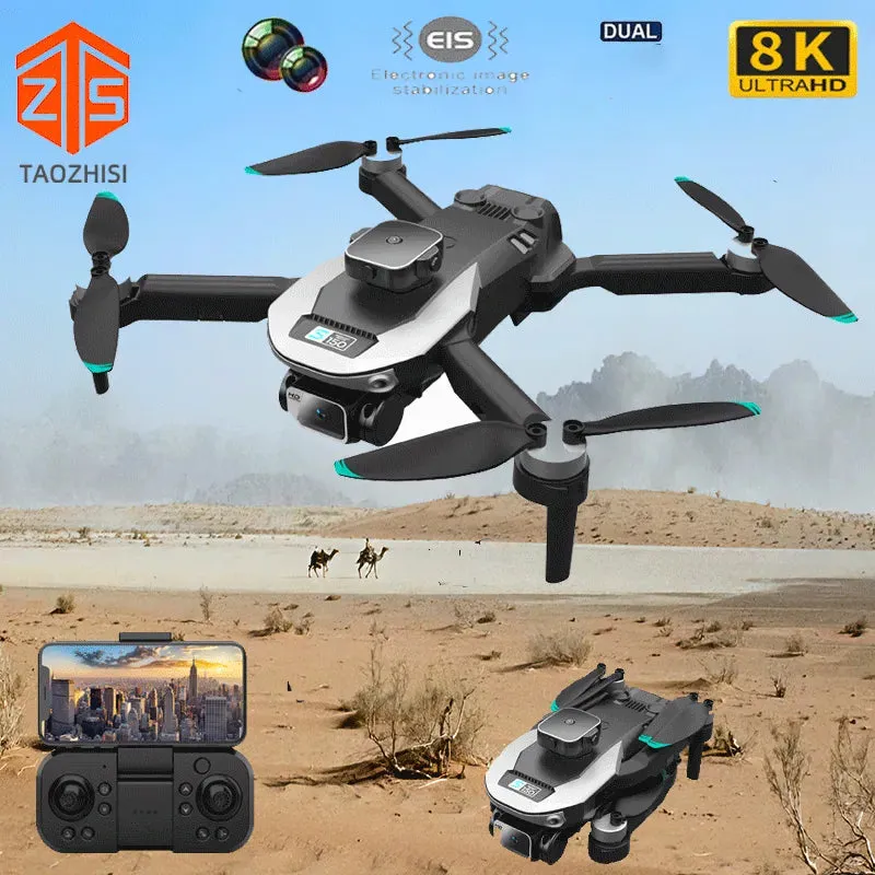 Mini Drone with Dual Camera