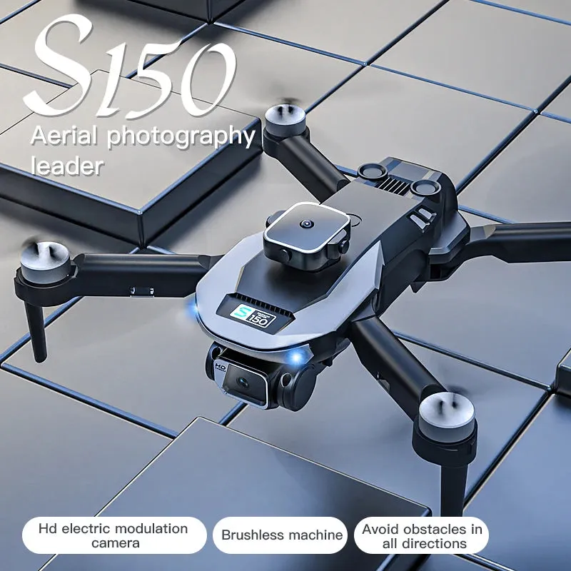 Mini Drone with Dual Camera