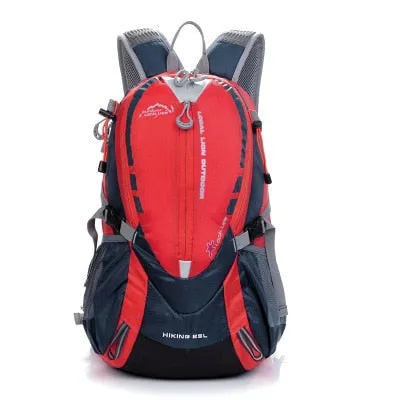 Waterproof Climbing Backpack Rucksack Outdoor Sports Bag Travel Camping Hiking Daypack Trekking Bags For Men Women