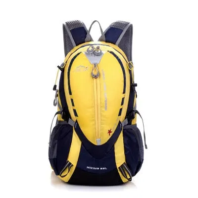 Waterproof Climbing Backpack Rucksack Outdoor Sports Bag Travel Camping Hiking Daypack Trekking Bags For Men Women